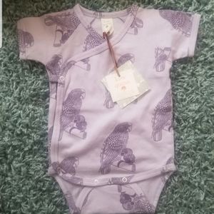 Kate Quinn parrot kimono